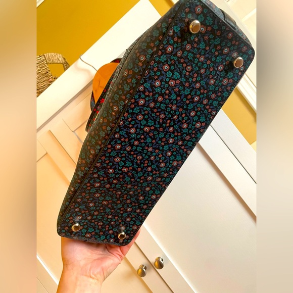 Coach Sierra Floral Dome Crossbody - Picture 5 of 10